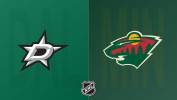 Minnesota Wild vs Dallas Stars thumbnail artwork
