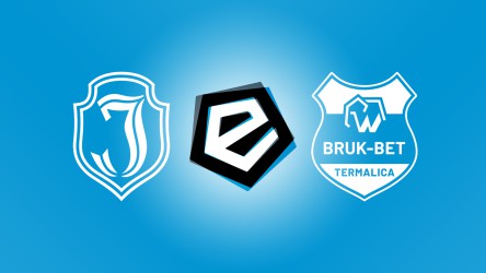 Jagiellonia Białystok vs Bruk-Bet Termalica Nieciecza Jagiellonia Białystok vs Bruk-Bet Termalica Nieciecza thumbnail artwork