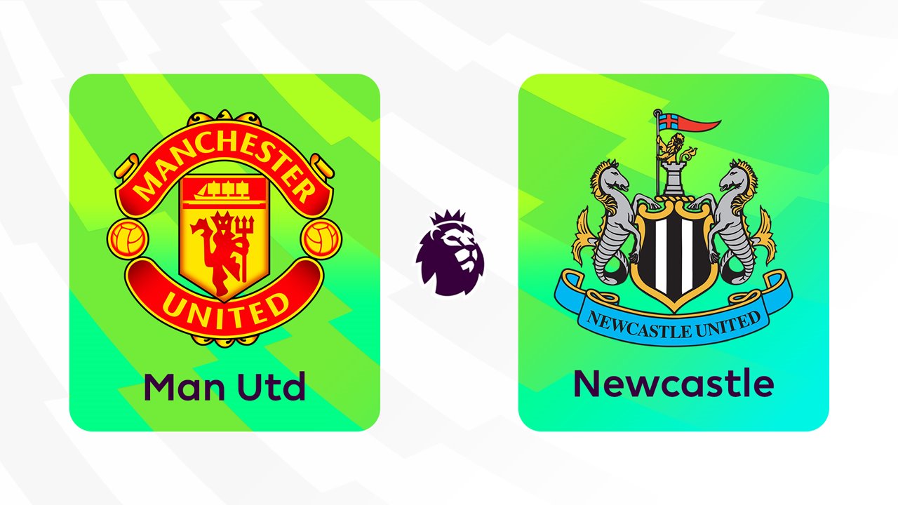Kamp for Manchester United vs Newcastle United