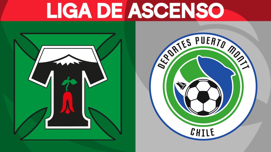 Deportes Temuco vs Deportes Puerto Montt event artwork