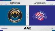 Cleveland Monsters vs Rochester Americans thumbnail artwork