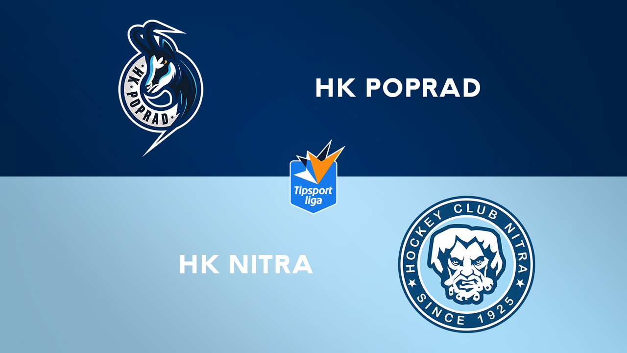 Poprad vs Nitra