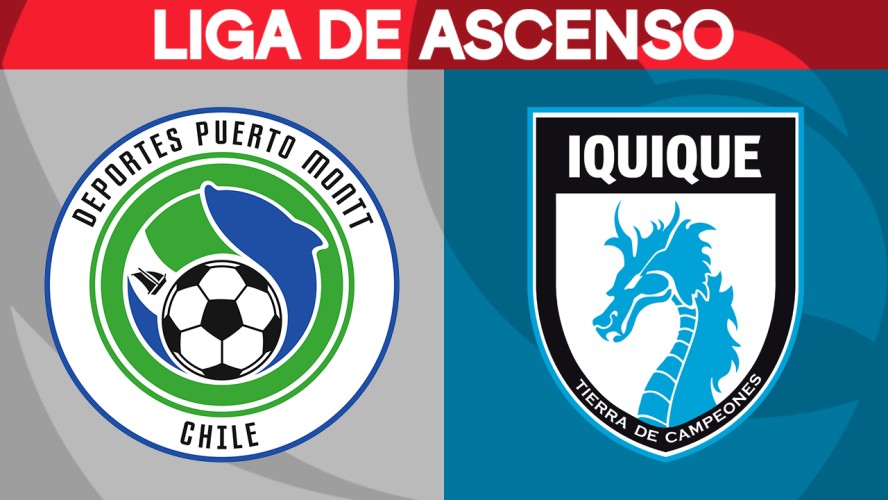 Deportes Puerto Montt vs Deportes Iquique event artwork