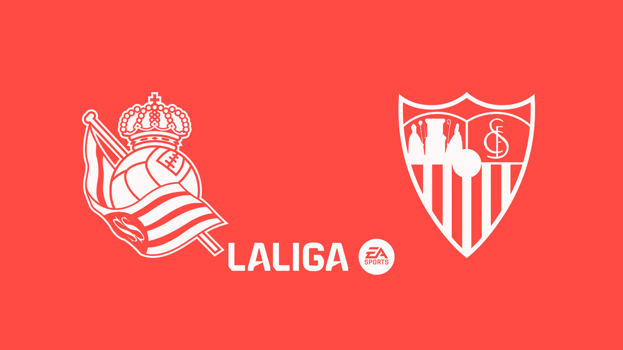 Kamp for Real Sociedad vs Sevilla