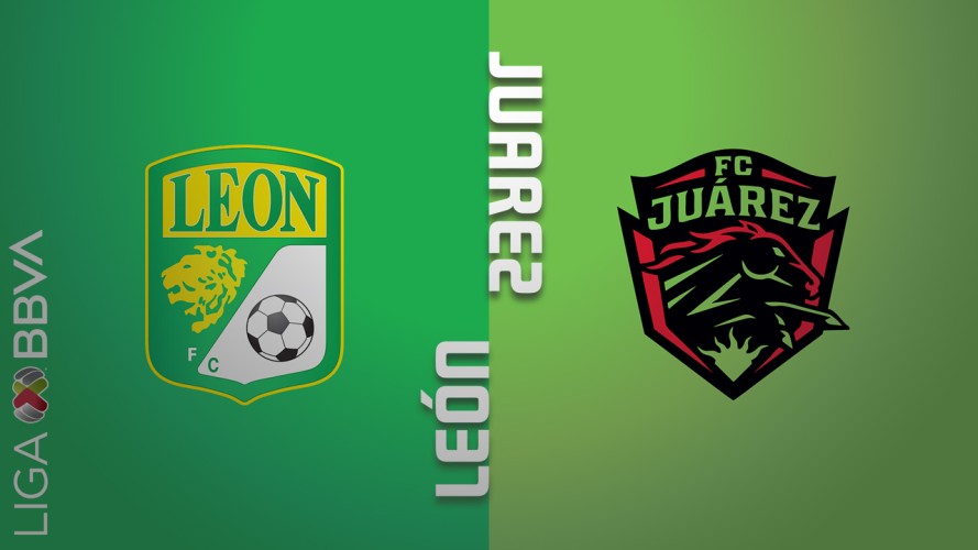 León vs Juárez event artwork
