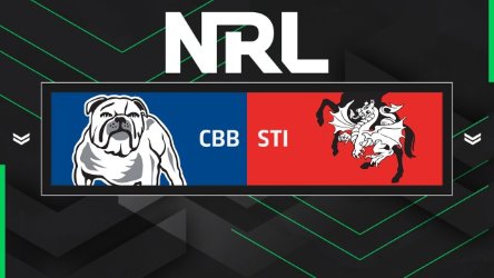 Canterbury Bankstown Bulldogs vs St. George Illawara Dragons Canterbury Bankstown Bulldogs vs St. George Illawara Dragons thumbnail artwork