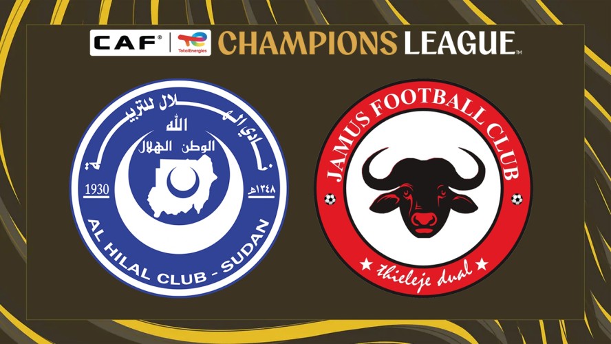 Al-Hilal Omdurman vs Jamus event artwork