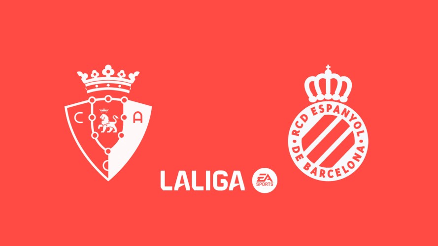 Osasuna vs Espanyol event artwork