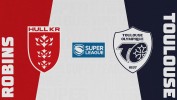 Hull Kingston Rovers vs Toulouse Olympique thumbnail artwork