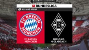 Bayern Munich vs Borussia Mönchengladbach thumbnail artwork