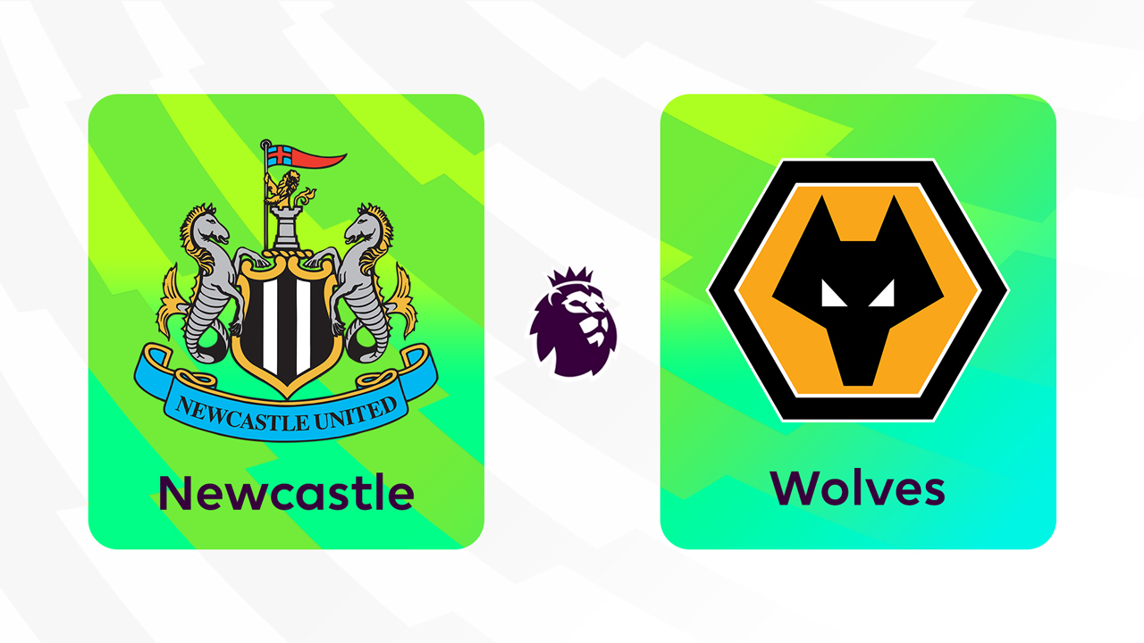 Kamp for Newcastle United vs Wolverhampton Wanderers