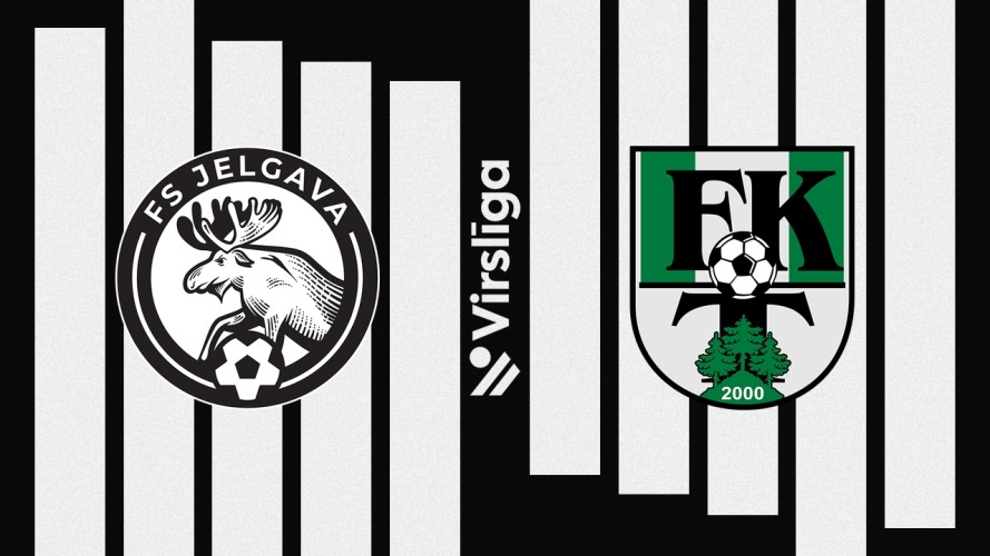 Jelgava vs Tukums event artwork