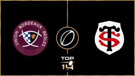 Union Bordeaux Bègles vs Stade Toulousain thumbnail artwork