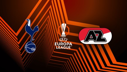 Tottenham vs AZ Alkmaar thumbnail artwork