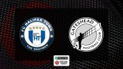 Halifax Town vs Gateshead thumbnail artwork