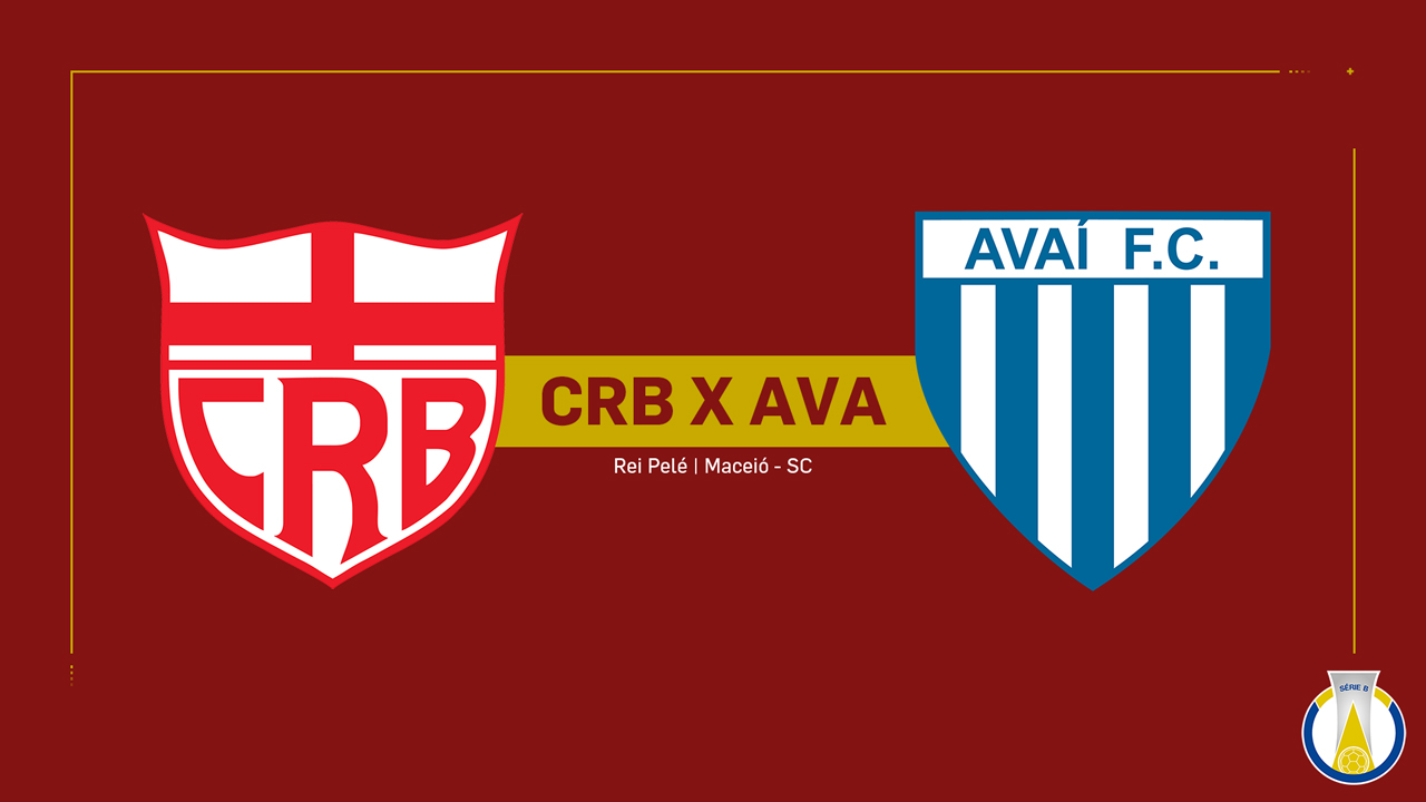 CRB vs Avaí
