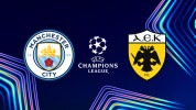 Manchester City vs AEK Athens thumbnail artwork