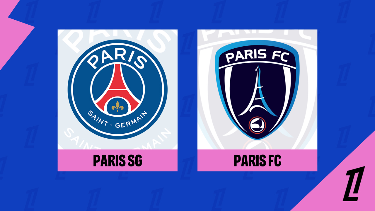 Kamp for Paris SG vs Paris FC