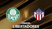 Palmeiras vs Atlético Junior thumbnail artwork