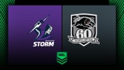 Melbourne Storm vs Penrith Panthers thumbnail artwork