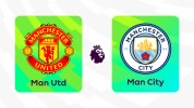 Manchester United vs Manchester City thumbnail artwork