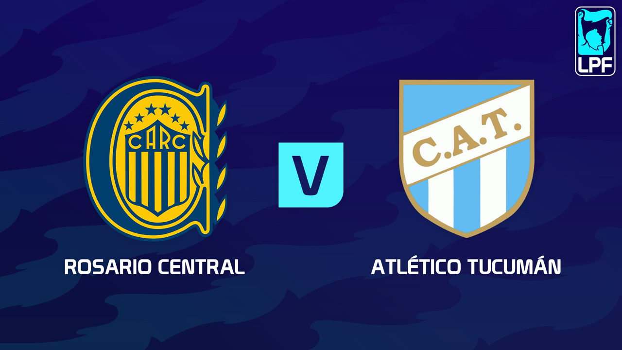 Rosario Central vs Atlético Tucumán