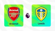 Arsenal vs Leeds United thumbnail artwork