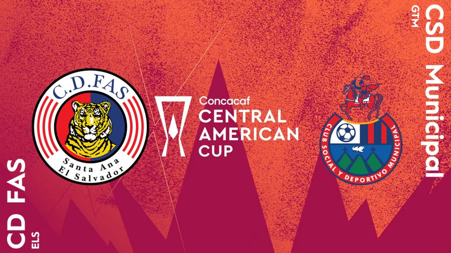 FAS vs Municipal event artwork