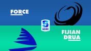 Western Force vs Fijian Drua thumbnail artwork