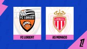 Lorient vs Monaco thumbnail artwork