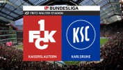 Kaiserslautern vs Karlsruhe thumbnail artwork