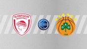 Olympiacos BC vs Panathinaikos BC thumbnail artwork