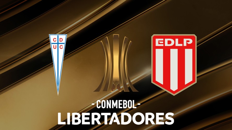Universidad Católica vs Estudiantes de La Plata event artwork