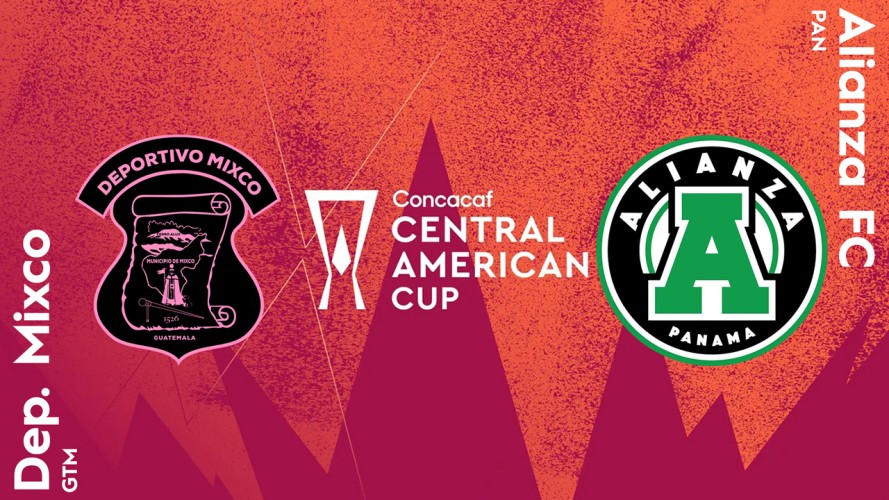 Mixco vs Alianza event artwork