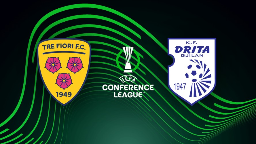 Tre Fiori vs Drita event artwork