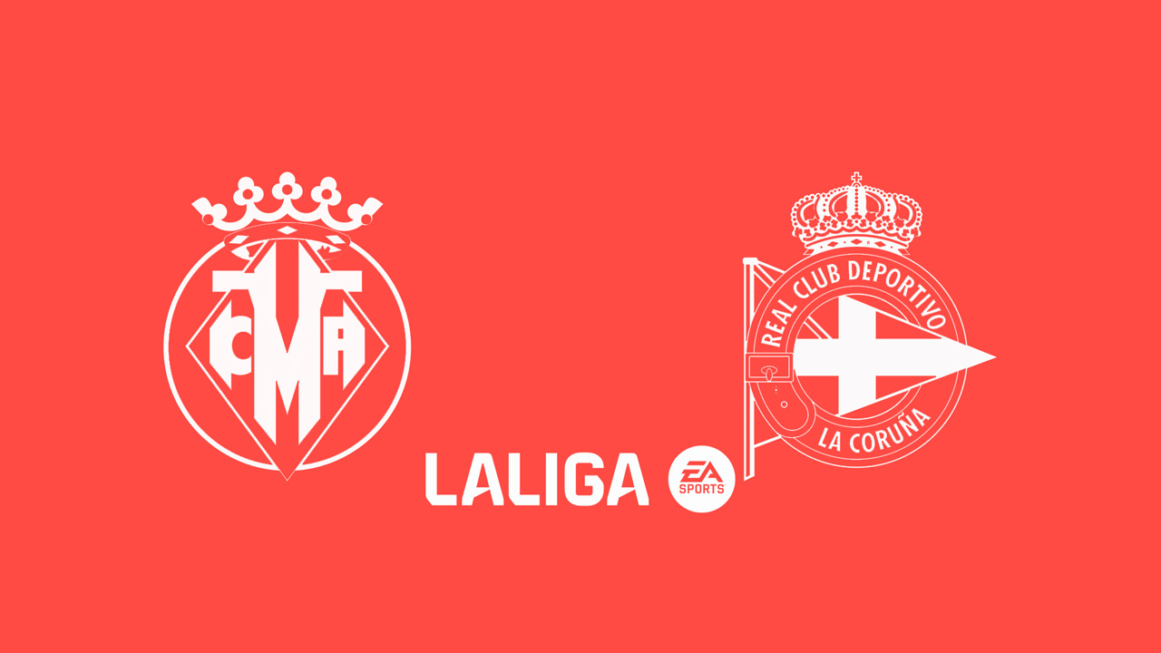 Villarreal vs Deportivo de A Coruña