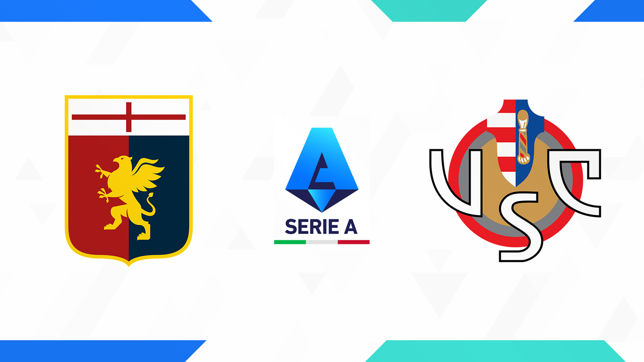 Kamp for Genoa vs Cremonese