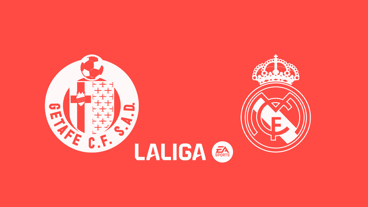 Kamp for Getafe vs Real Madrid