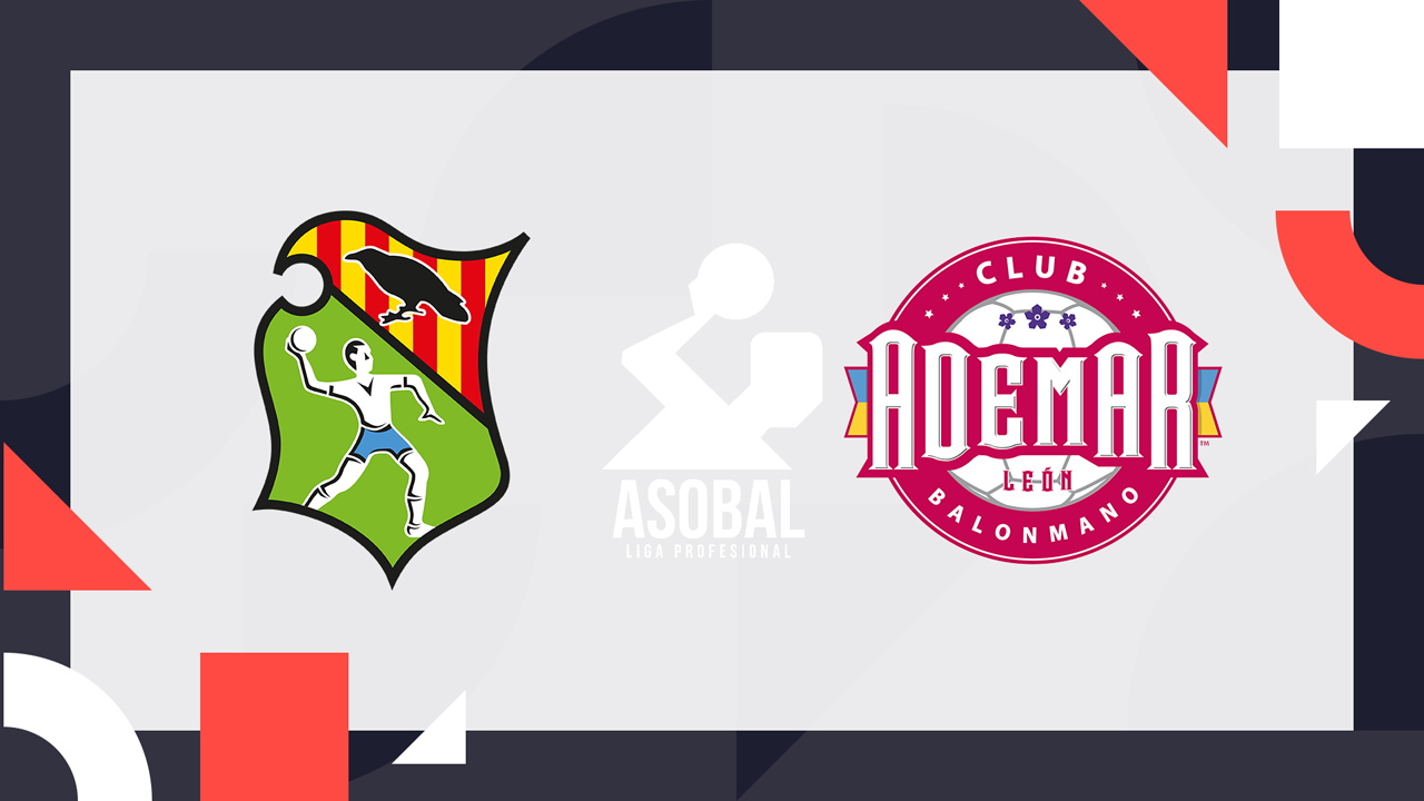 BM Granollers vs CB Ademar León