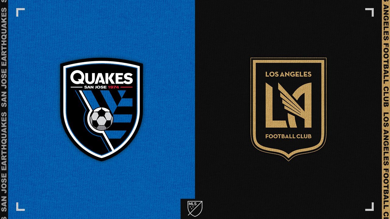 Kamp for San Jose Earthquakes vs Los Angeles FC