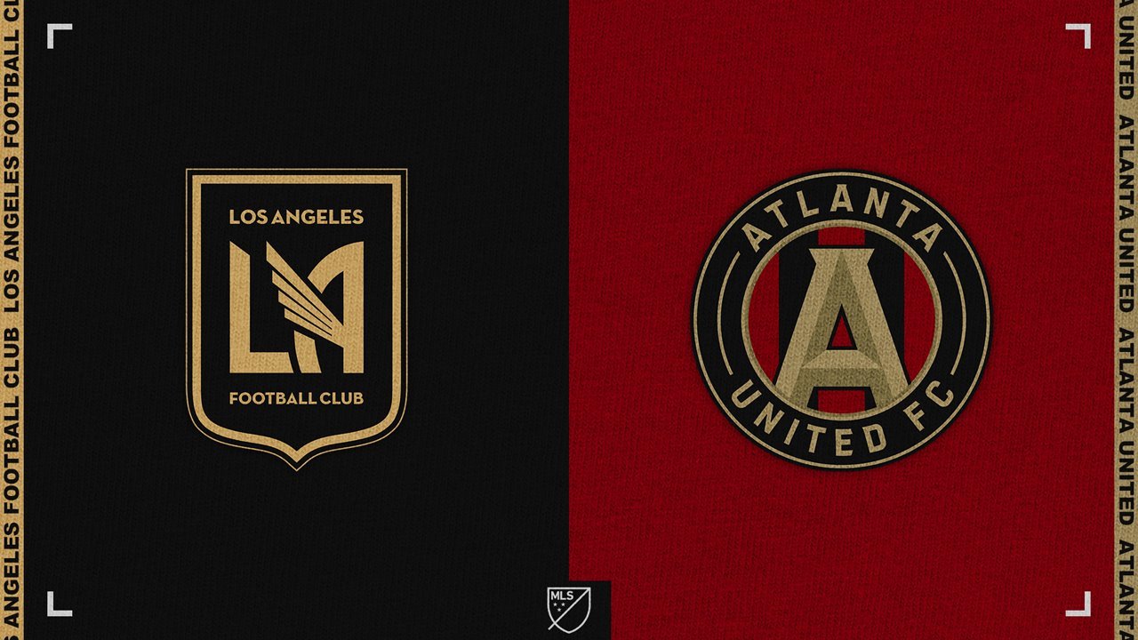 Kamp for Los Angeles FC vs Atlanta United