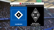 Hamburg vs Borussia Mönchengladbach thumbnail artwork