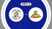Luton Town vs Doncaster Rovers thumbnail artwork