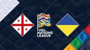 Georgia vs Ukraine thumbnail artwork