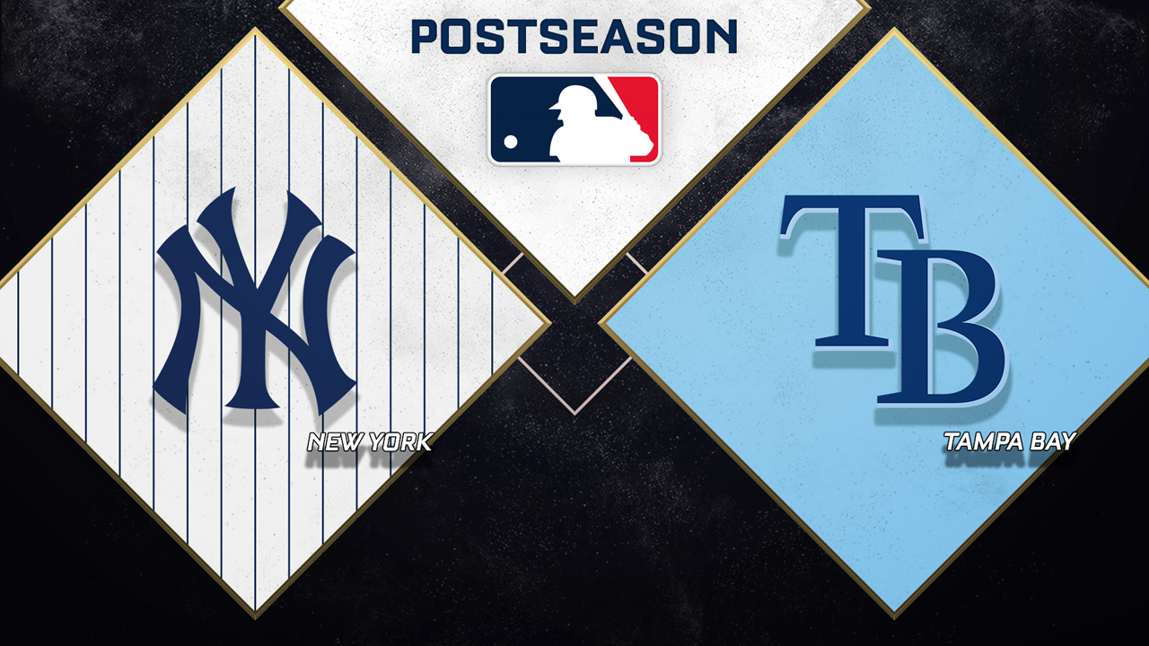 New York Yankees vs Tampa Bay Rays