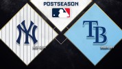 New York Yankees vs Tampa Bay Rays thumbnail artwork