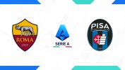 Roma vs Pisa thumbnail artwork