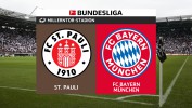 St Pauli vs Bayern Munich thumbnail artwork