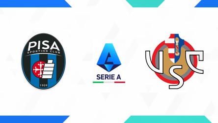Pisa vs Cremonese Pisa vs Cremonese thumbnail artwork