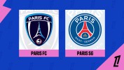 Paris FC vs Paris SG thumbnail artwork